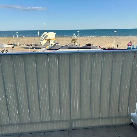 Daire La Rose Des Sables Vue A 180 Degres Sur La La Grande Motte