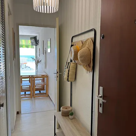 Daire La Rose Des Sables Vue A 180 Degres Sur La La Grande Motte