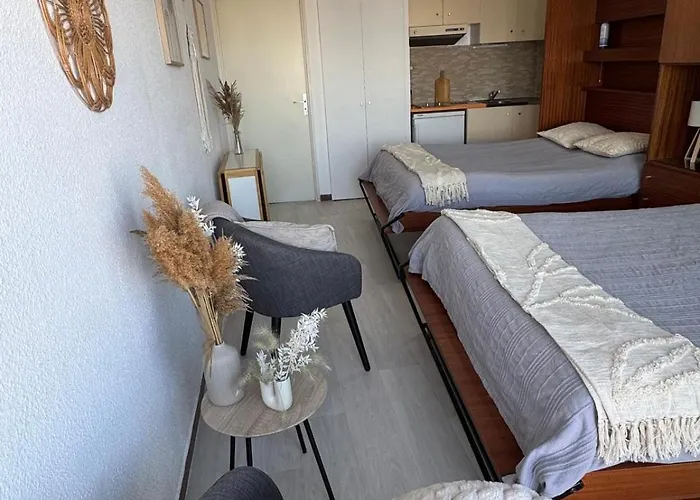 La Rose Des Sables Vue A 180 Degres Sur La Apartmán