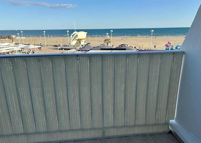 Apartmán La Rose Des Sables Vue A 180 Degres Sur La La Grande Motte